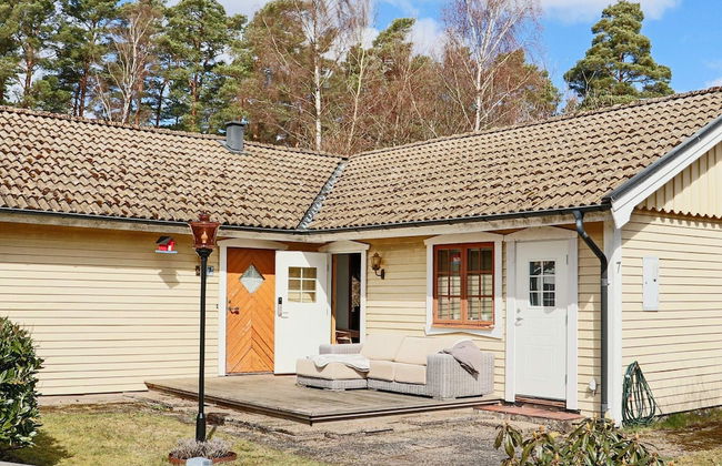 10 Person Holiday Home in Bastad - Foto 1