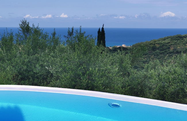 Mastrogiannis villa Myrtia - Foto 1