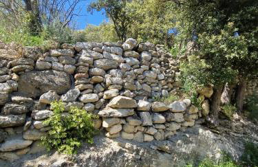 L'Oustalet Des Gorges d'Ardèche Wifi et Canal Plus - Foto 46