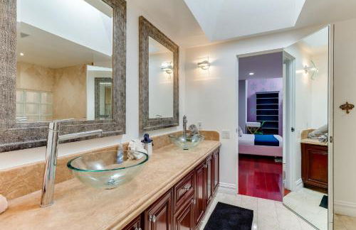 Beverly Hills City View Mansion - Foto 53