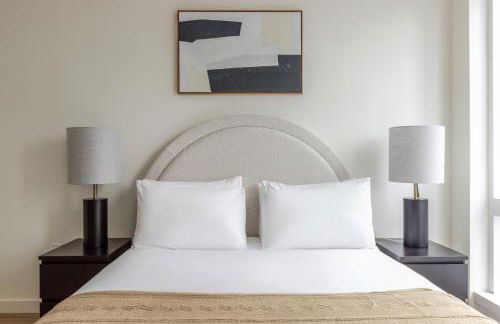 Blueground LIC gym wd nr MoMA PS1 NYC-1796 - Foto 9