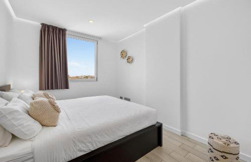 OCEAN GARDEN Sunset & Sunrise - heated pool - AC - lounge zone - Foto 21