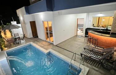 Casa com piscina, 700M da praia - Foto 10