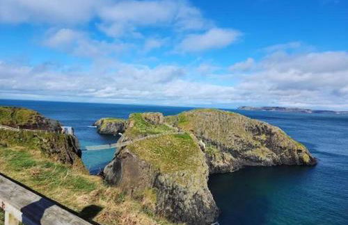 McConaghys Glenside Farmhouse Whitepark Bay - Foto 36