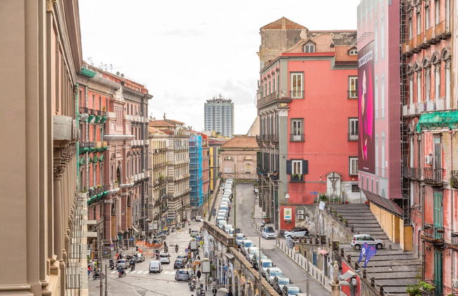 Apartment Mavi al Museo Archeologico by Wonderful Italy - Foto 24