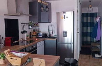 Appartement 2 chambres avec vue au pied des pistes - Foto 45