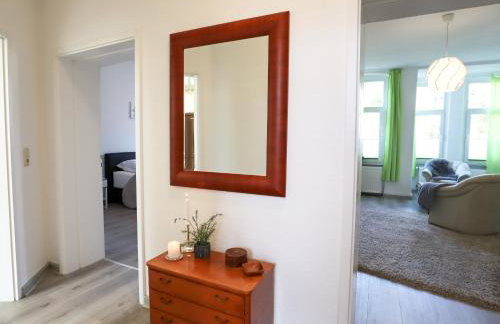 MD-8 Kleiststrasse 4 - Zentral nur 5min bis zur Innenstadt - 2Schlafzimmer-Smart TV-Badewanne-Innenhoflage - Photo 9