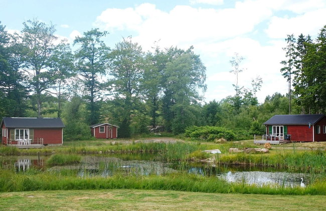4 Person Holiday Home in Smedstorp - Photo 11