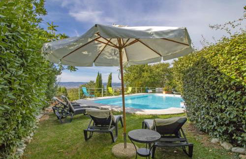 Villa La Gattaiola by Interhome - Foto 8