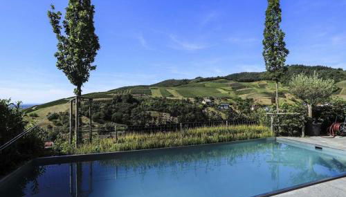 Ferienhaus mit Panoramablick - Foto 3