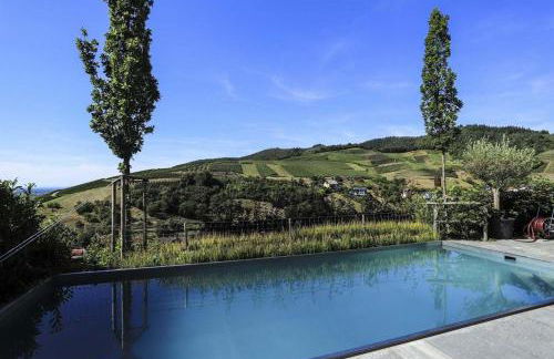 Ferienhaus mit Panoramablick - Foto 3