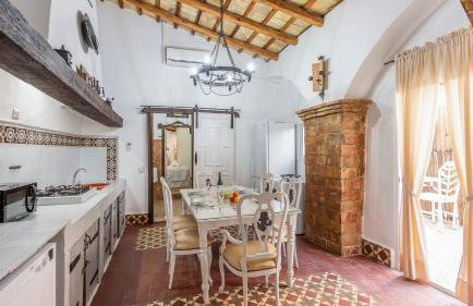 Cortijo Los Mellizos Penaflor by Ruralidays - Foto 19