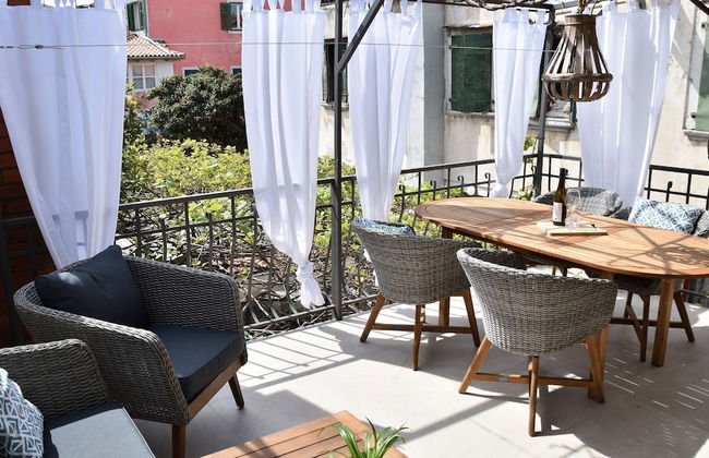 Old Town Rovinj Hidden Residence With Terrace - Foto 18