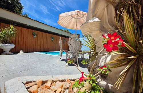 Casa com Piscina próximo Atrativos/ wifi/ garagem - Foto 15