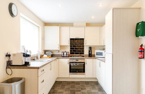 4 Bedroom Detached, Wi-Fi, Parking, stunning views - Foto 58