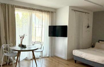 Luxury Apartment Vorstetten Modern Zentral - Foto 7