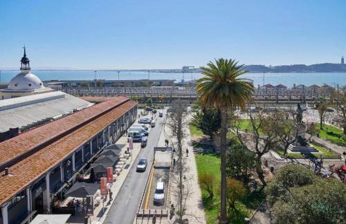 Modern Apartment II RoofTop & Tejo View River - Photo 22