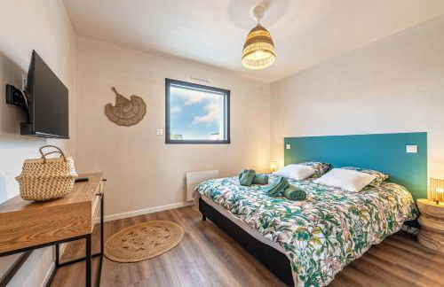 Villa du Menhir 300m plage à pied - Foto 18