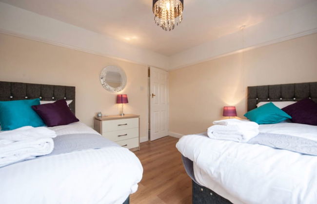 Holiday Home - Sleeps 7 - Foto 10