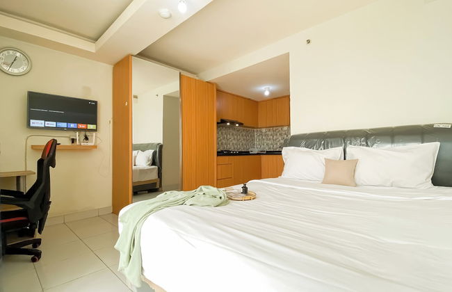 Cozy and Best Deal Studio Apartment Amethyst - Foto 5