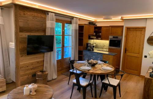 Appartement Luxe Prince des Cimes Arc 1950 Piscine intérieure et extérieure - Photo 15