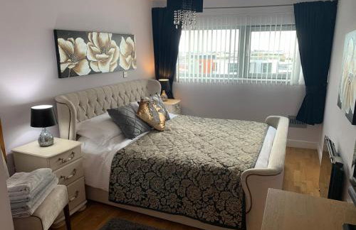 Stunning Spacious City Apartment with free parking - Foto 47