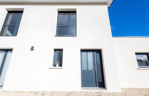 Maison moderne et spacieuse avec jardin à Pessac - Foto 40