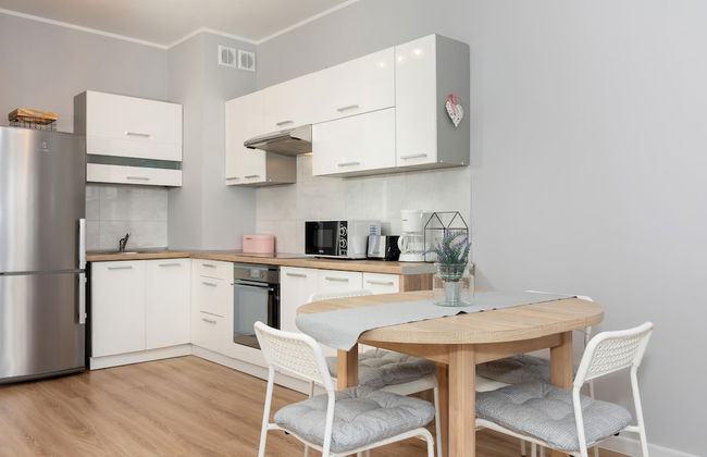 Apartments Chelmonskiego by Renters - Foto 24