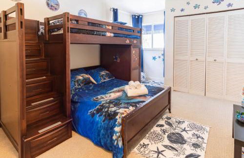 Oceana Blue / Beach Front / Pool / Bar / Relax - Foto 57