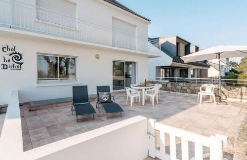 Appartement 3 pièces à La Trinité/Mer avec terrasse vue mer - FR-1-477-253 - Foto 16