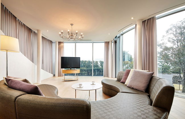 Lotte Resort Jeju Artvillas - Foto 79