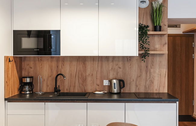 Sun & Snow Resorts K Białka Tatrzańska - Foto 30