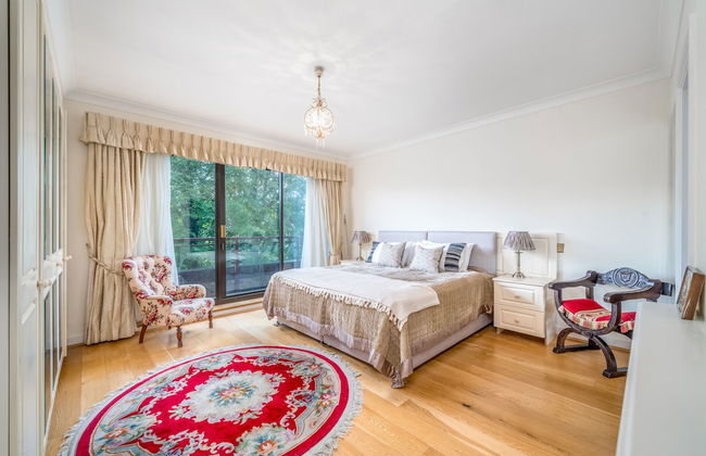 Delightful Vintage 2 Bedroom Apartment - Foto 8