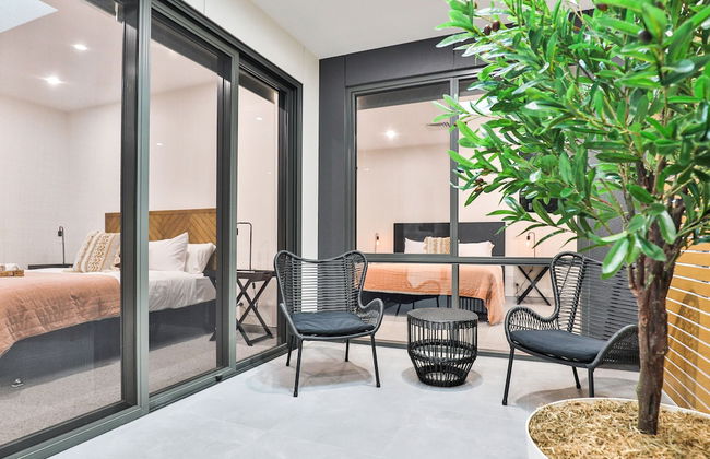 Indulge Apartments City View Penthouses - Foto 71