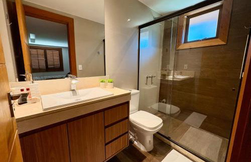 Casa 04 Monte Boa Vista - Conforto com Piscina Privativa, Sauna e Lareira - Photo 14