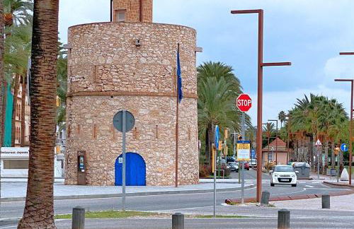 Entire Flat First Beach line - Sea Views - Vilanova i Geltru - Foto 31