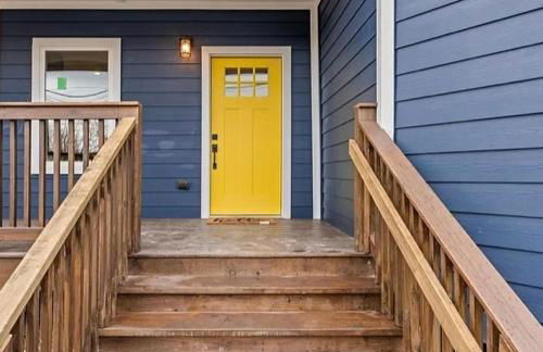 Central Houston Stay with Easy City Access - Foto 2