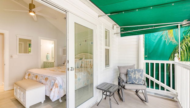 Bahamian Reed by Avantstay Walk to Everything w Community Pool Week Long Stays Only - Foto 5, Habitación