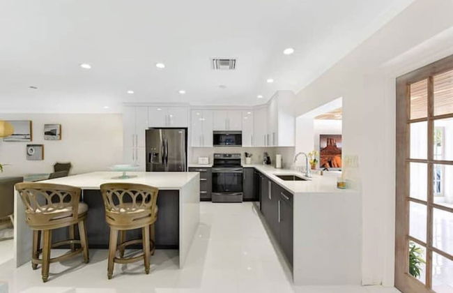 Seahorse Villa 1 in Fort Lauderdale - Foto 30