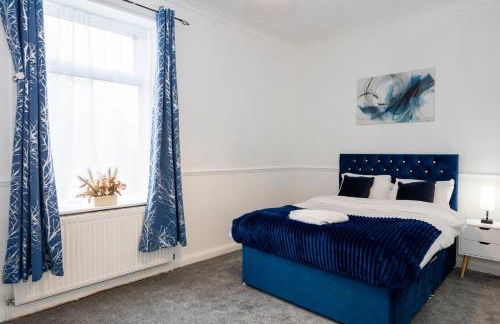 Cosy Four Bedroom Terrace Rishton - Foto 20