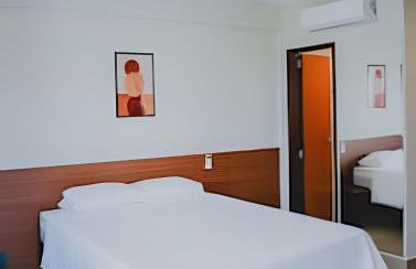 Loft completo e climatizado a 2 minutos do centro - Foto 39