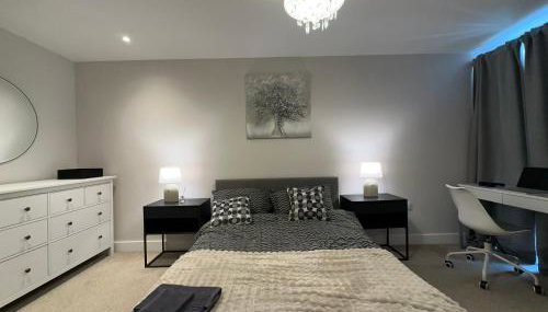 Cosy Flat in Stevenage Town Centre - Foto 2