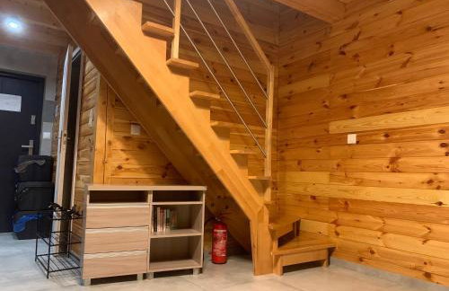 Domki całoroczne - u Ptaka - Miłków - Foto 45