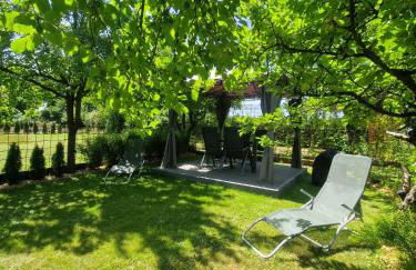 Ferienwohnung am See Dillich - Eigener eingezäunter Garten - Ruhige Lage - Hunde willkommen - Natur vor der Haustür - Foto 32