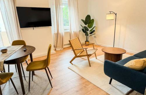 City-Apartment - private parking - Foto 15