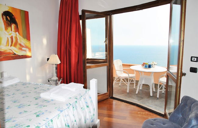 Romantic Cove Sea View Villa 7 km far From Sperlonga - Foto 3
