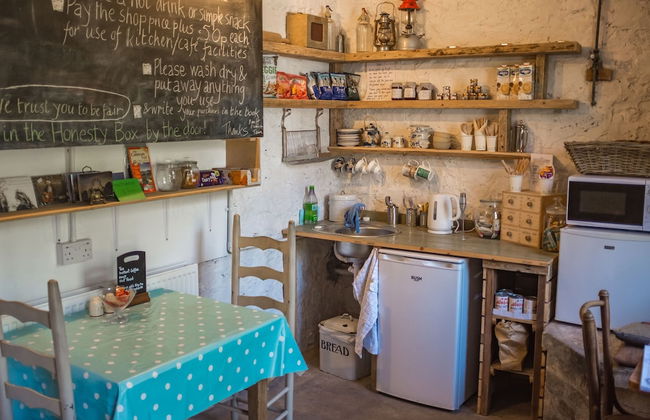 Bamff Ecotourism - Foto 32