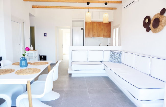 Α Peaceful Seafront Escape in Santorini- Sonus Mare - Foto 21