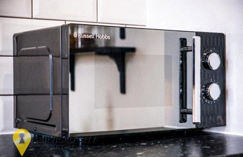 SCA- Arden Apartment 7 Twin Bedroom Free Parking - Foto 20