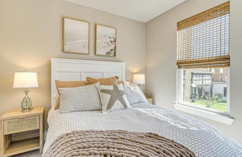 1 Mi to Galveston Beach, Seawall: New Tiny Home! - Foto 10